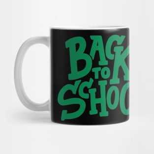 Preppy school supplies Mug